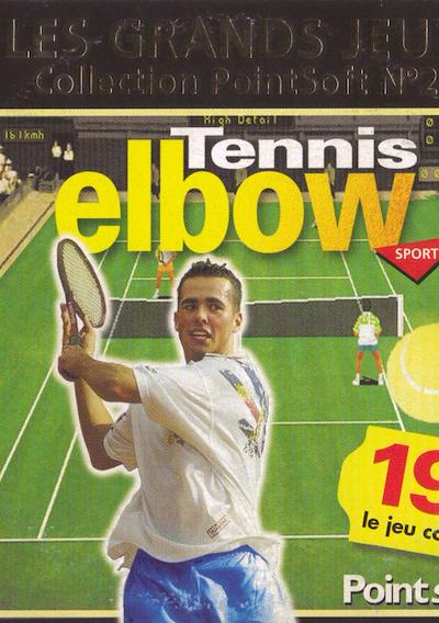 Cover image for the game Tennis Elbow