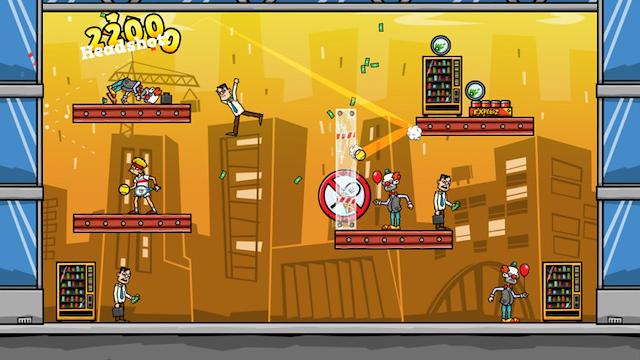 Image for the game Tennis in the Face