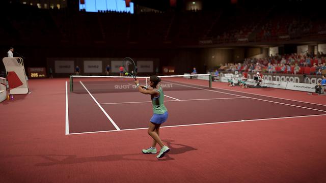 Image for the game Tennis World Tour 2