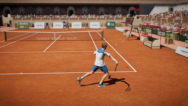 Image for the game Tennis World Tour 2