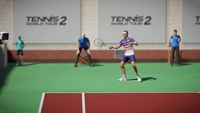 Image for the game Tennis World Tour 2