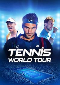 Cover image for the game Tennis World Tour