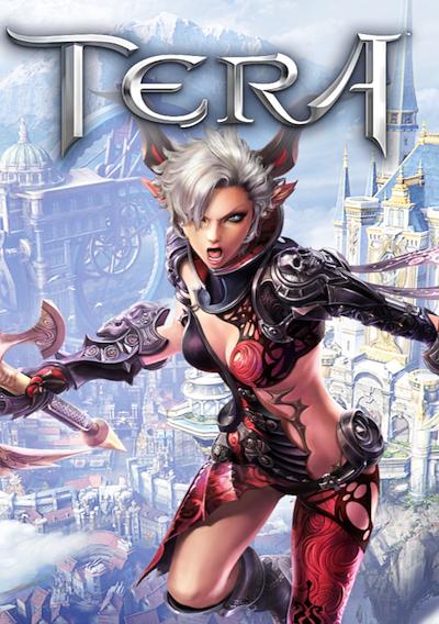 Cover image for the game Tera