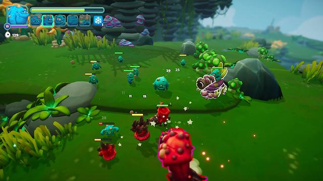 Image for the game Teratopia