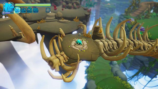 Image for the game Teratopia