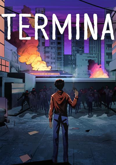 Cover image for the game Termina