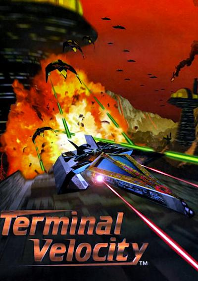 Cover image for the game Terminal Velocity