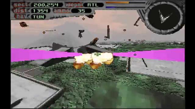 Image for the game Terminal Velocity