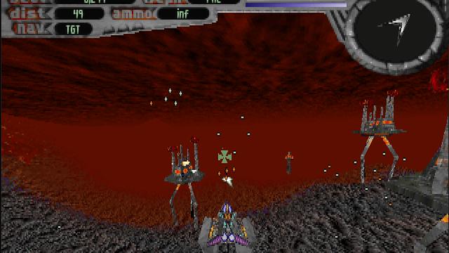Image for the game Terminal Velocity
