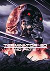 Cover image for the game Terminator 2D: No Fate