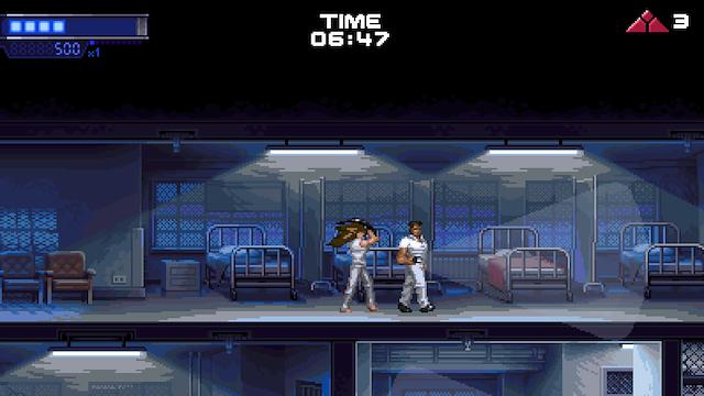 Image for the game Terminator 2D: No Fate