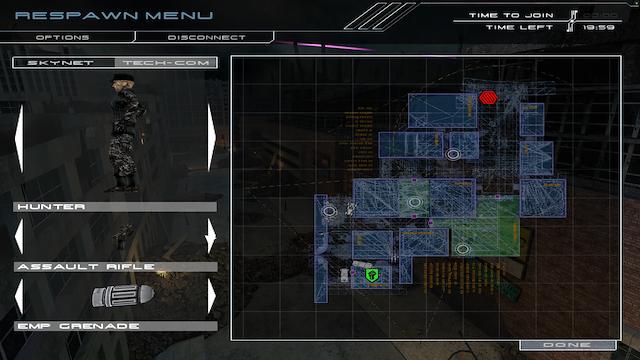 Image for the game Terminator 3: War of the Machines