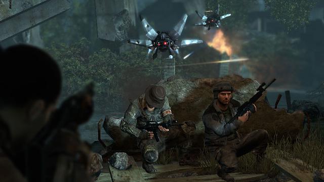 Image for the game Terminator Salvation