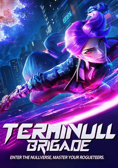 Cover image for the game Terminull Brigade