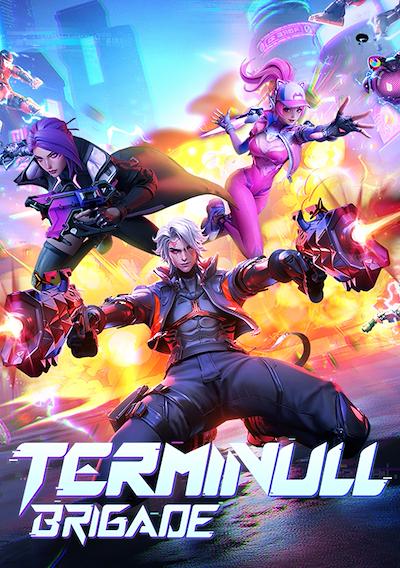 Cover image for the game Terminull Brigade