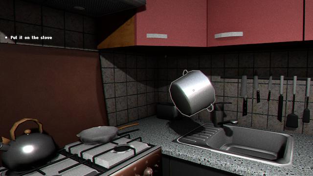 Image for the game Terpenie