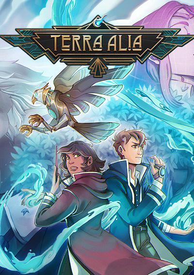 Cover image for the game Terra Alia