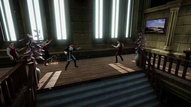 Image for the game Terra Alia