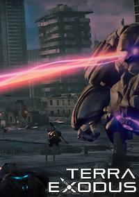 Cover image for the game Terra Exodus