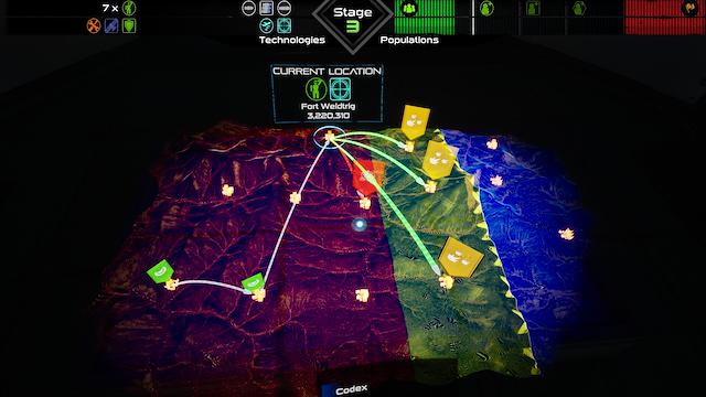 Image for the game Terra Exodus