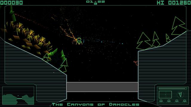 Image for the game Terra Lander