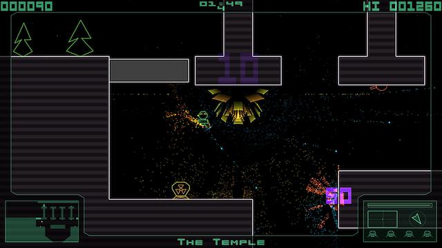 Image for the game Terra Lander