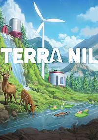 Cover image for the game Terra Nil
