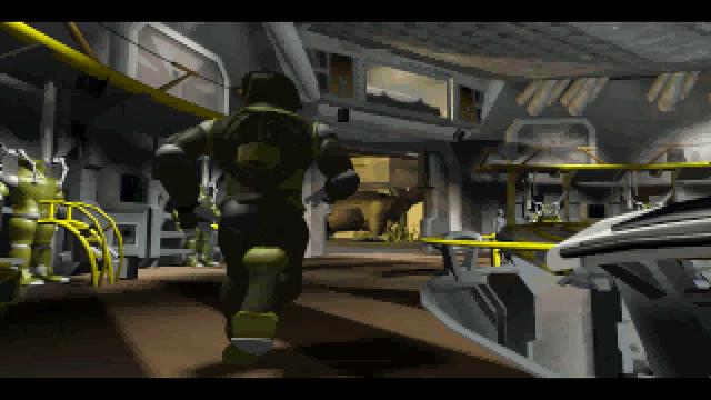 Image for the game Terra Nova: Strike Force Centauri