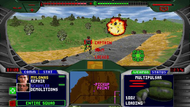 Image for the game Terra Nova: Strike Force Centauri