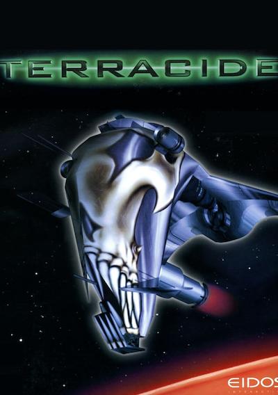 Cover image for the game Terracide