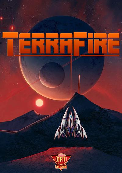 Cover image for the game TerraFire