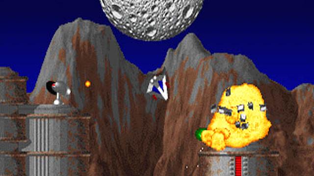 Image for the game TerraFire