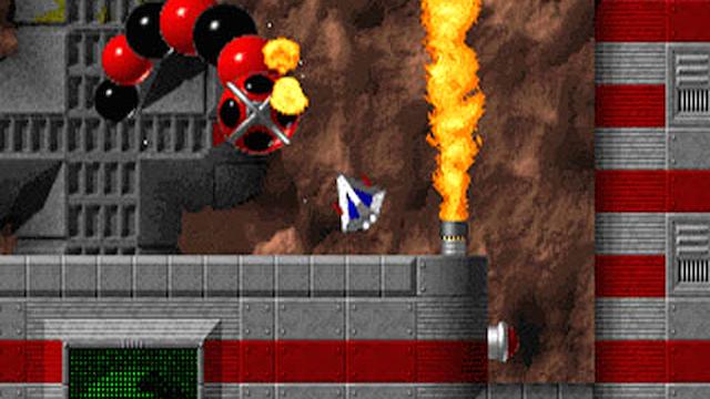 Image for the game TerraFire