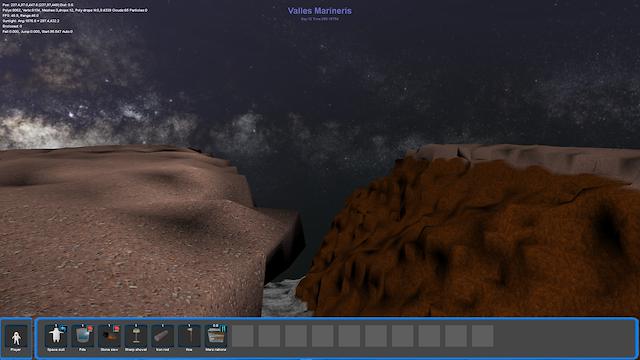 Image for the game Terraformer Expedition to Mars