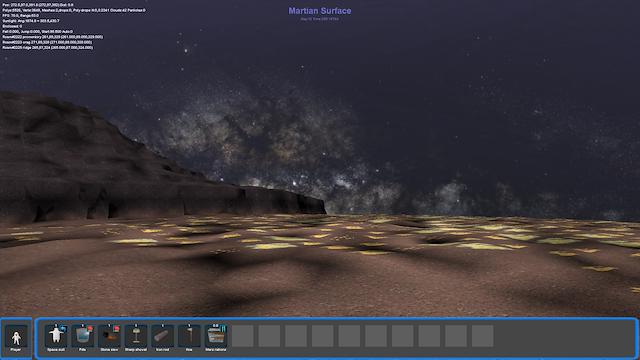 Image for the game Terraformer Expedition to Mars