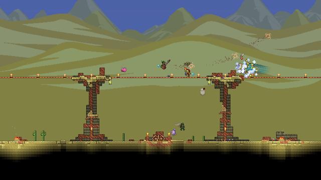 Image for the game Terraria: Thorium Mod
