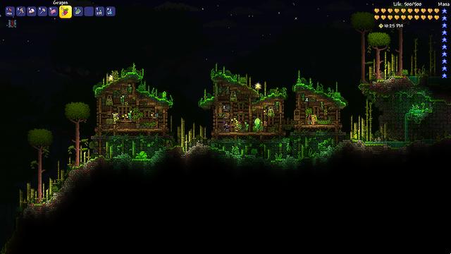 Image for the game Terraria: Thorium Mod