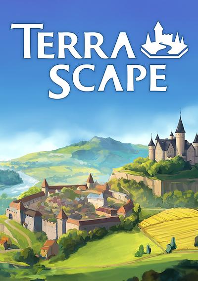 Cover image for the game TerraScape