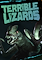 Cover image for the game Terrible Lizards