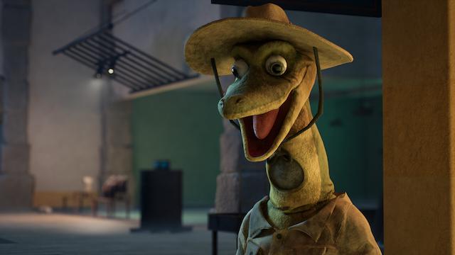 Image for the game Terrible Lizards