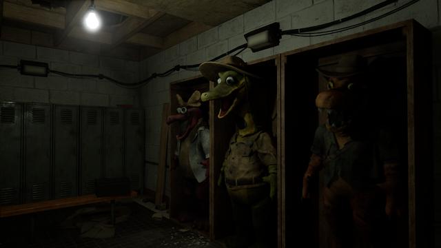 Image for the game Terrible Lizards