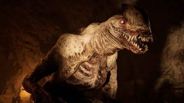 Image for the game Terrible Lizards