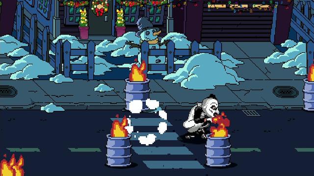 Image for the game Terrifier: The ARTcade Game