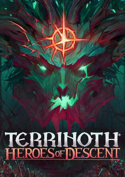 Cover image for the game Terrinoth: Heroes of Descent