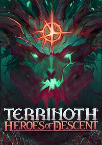 Cover image for the game Terrinoth: Heroes of Descent