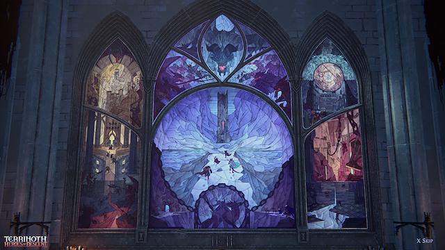 Image for the game Terrinoth: Heroes of Descent
