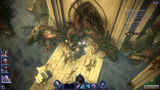 Image for the game Terrinoth: Heroes of Descent