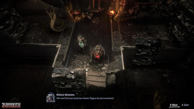 Image for the game Terrinoth: Heroes of Descent