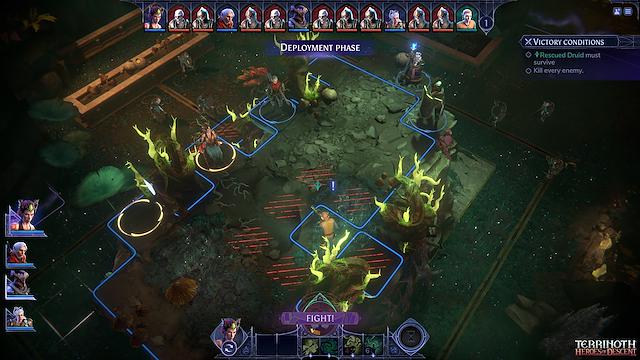 Image for the game Terrinoth: Heroes of Descent