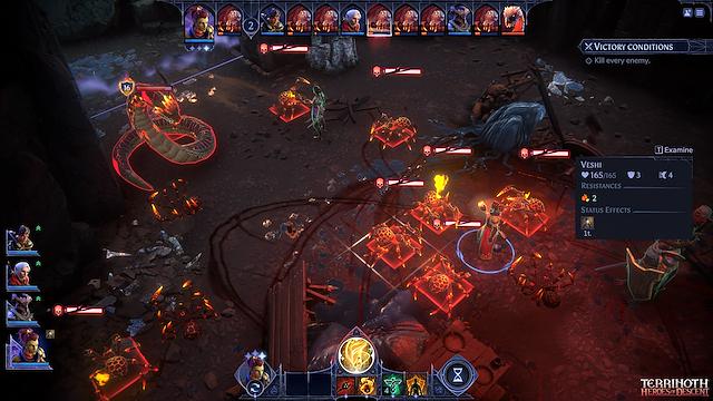 Image for the game Terrinoth: Heroes of Descent